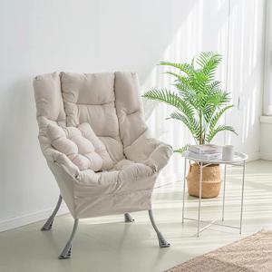 리빙 릴렉스 밀란소파 1인용소파 수유의자 편안한 푹신한 안락의자