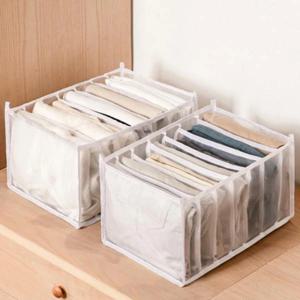 메쉬 옷정리 옷수납 속옷정리 옷장정리 (3sizes)
