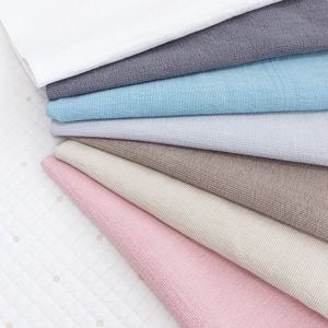 풍기인견 목화솜 충무누빔 40수 여름 시원한 피그먼트 베개커버 베갯잇 베개피 7color