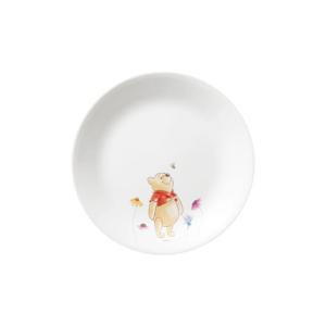 코렐 곰돌이푸 원형접시중 1P