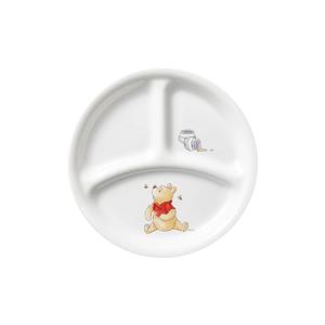 코렐 곰돌이푸 삼절접시소 1P