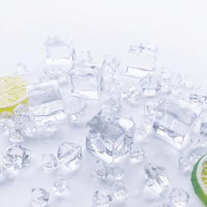 인조 모형 가짜 얼음 촬영 소품 장식 24pcs DD-11812
