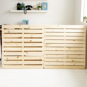 토퍼 매트리스 깔판 저상형 패밀리 받침대 슈퍼싱글 SS4