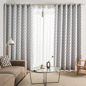 트렌디 창문형 중형 대형 특대형 암막커튼 레이스커튼 4종