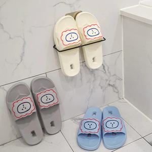 사자사자 EVA 미끄럼방지 욕실화