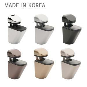 욕실용 선반다보 브라켓 인조대리석 유리용