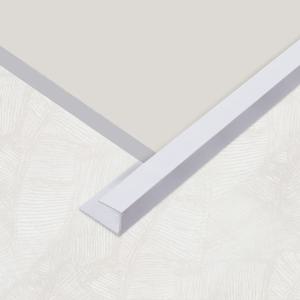 PVC 석고 보드 케이싱 마감재 재료분리대 2.4M 코너비드 2size