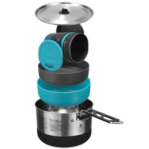 시그마 세트 2.1 코펠 캠핑 식기세트 2인용