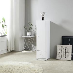 레이나 1200 미니 틈새장 수납장 3colors