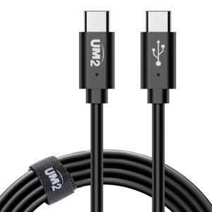 PD C타입 C to C 100W 고속 충전케이블 UMCA 100WG