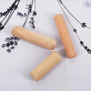 우드 다보 나무못 피스 선반 가구 DIY 목재 후크 목심 1봉 20개입 목다보