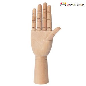 HANDSKALAD 인테리어 장식 손 모형