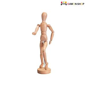 GESTALTA 목각인형