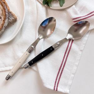 까르투하 양식 커트러리 테이블스푼 3colors