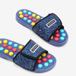 지압슬리퍼 부드러운 EVA재질 발지압 실내화 S/M sizes