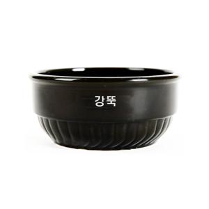 오래 쓰는 뚝배기! 강한뚝배기! 강뚝 탕기 0.9~1.5