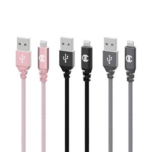 애플 인증 mfi usb 8핀 고속충전 정품 아이패드 아이폰 케이블 1.2m