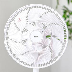 16겹날개 DC써큘레이터형 BLDC 에코팬 리모컨 스탠드 선풍기