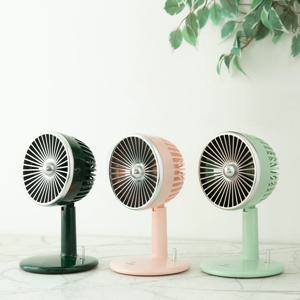 토큰 레트로 BLDC 탁상용 DC 무선선풍기