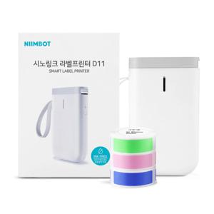 D11 D110p 님봇 라벨프린터 네임스티커 모음전