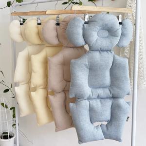 베베룬 달님 카시트 유모차 외출 유모차시트 4colors
