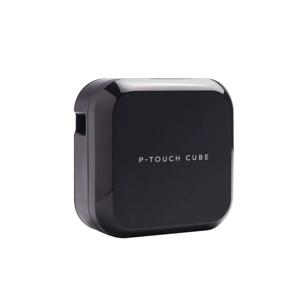 PT-P710BT 블랙 블루투스 라벨프린터 데스크탑 지원