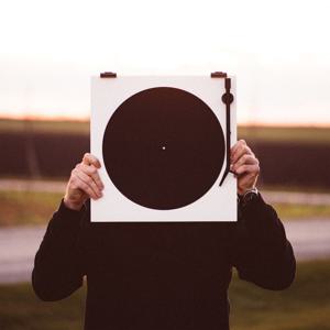 유러피안 미니멀리즘 블루투스 턴테이블 TONE Turn-table
