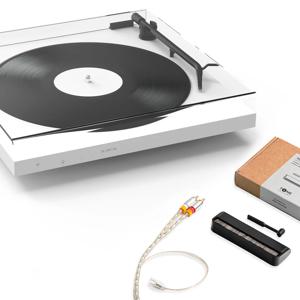 유러피안 미니멀리즘 블루투스 턴테이블 TONE Turn-table + All-In-One