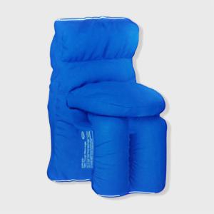 GRAPHIC CHAIR BLUE(젤리톡)