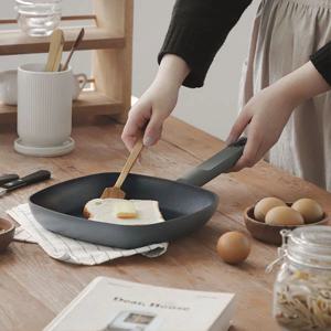 키친아트 뷰티컬렉션 인덕션 사각후라이팬 24cm