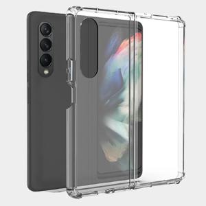 갤럭시Z 폴드3 슬림핏 투명 케이스