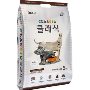 도그랑 클래식 5kg 애견사료  강아지사료