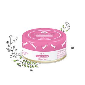 네츄럴코어 고양이 참치캔 95g