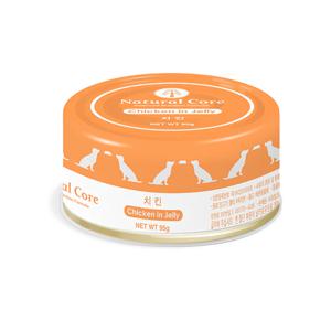 네츄럴코어 치킨 캔 95g
