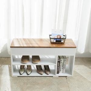 로퍼 다용도 슬림형 공간박스 벤치 신발장 800