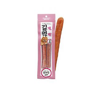 헬로도기 길개먹개 연어 2p