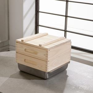 더담다 편백나무 찜기 2단 풀세트 세이로무시 인덕션 히노끼 리자인가구