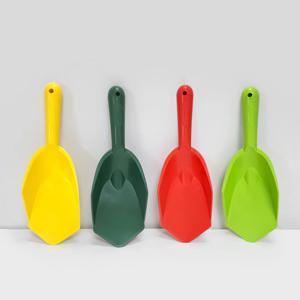가벼운 비비드 플라스틱 모종삽 3colors