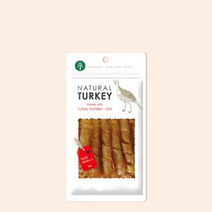 네츄럴코어 칠면조 아킬레스 롤 55g