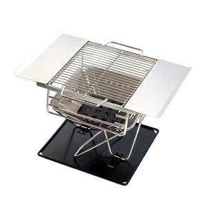 화로대 풀세트 소형(날개추가) 신형 바베큐 미니 그릴 캠핑
