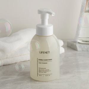 약산성 버블 핸드워시 500ml (향 3종,신규향추기)