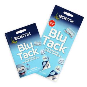 무독성 재사용 점토 접착제 블루 50g+90g