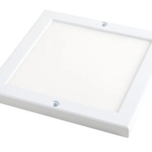 장수램프 8인치 LED 엣지 20W 사각 직부등