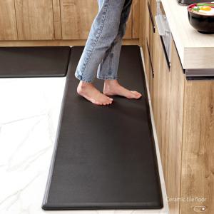 PVC 두꺼운 주방 쿠션 매트 특대 18mm 미끄럼방지 발매트