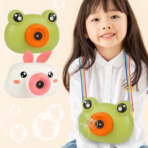 카메라 비눗방울 멜로디 자동버블건