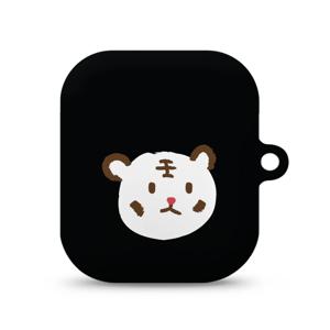 에어팟 1/2세대 하드 케이스 어흥(키링포함)