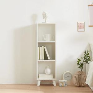 E0 미셀 3칸 가로세로 책장 LBS001C