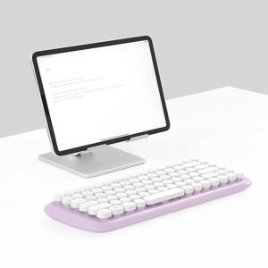 레트로 팝 미니 블루투스 키보드 BTK-03