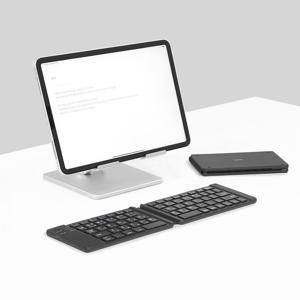 접이식 휴대용 충전식 블루투스 키보드 BTK-05