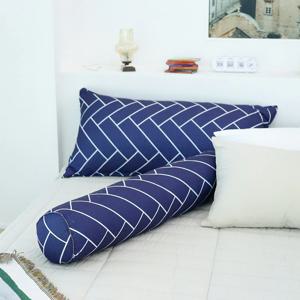 국내산 안고자는 꿀잠 바디필로우 커버 대형 등 쿠션 침대 등받이 쇼파 레그 트위드